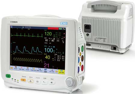 Specialized Neonatal Monitor