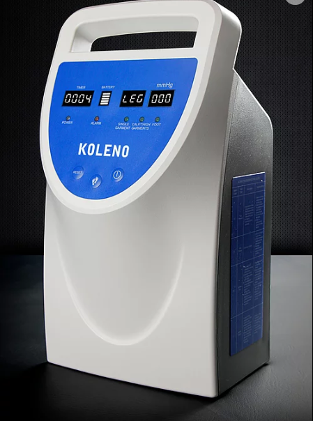 Koleno Dvt Pump