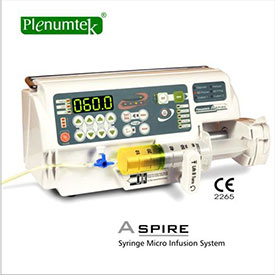 Syringe Pumps Aspire