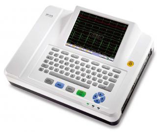 CM1200A Twelve-channel ECG