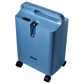 Everflo Oxygen Concentrators for Homecare