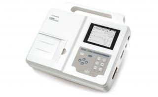 CM300 There-channel ECG